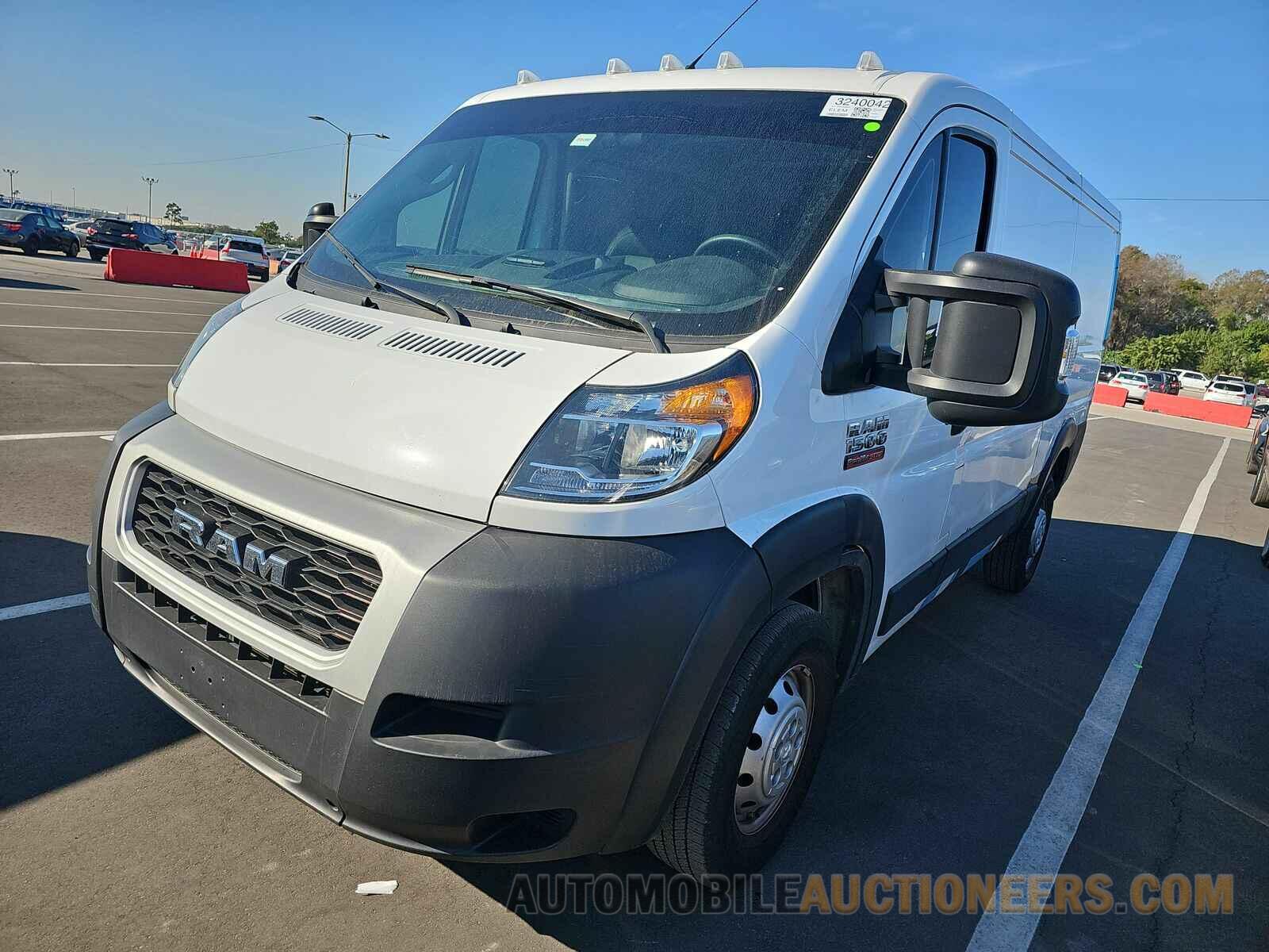 3C6LRVAG9ME559899 Ram ProMaster 2021