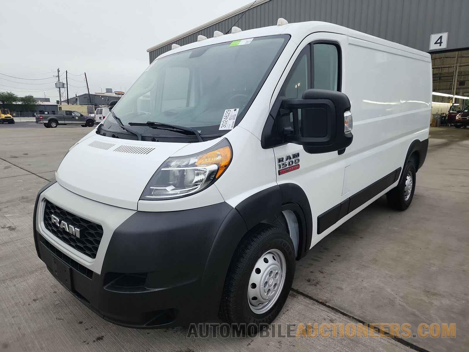 3C6LRVAG9ME560017 Ram ProMaster 2021