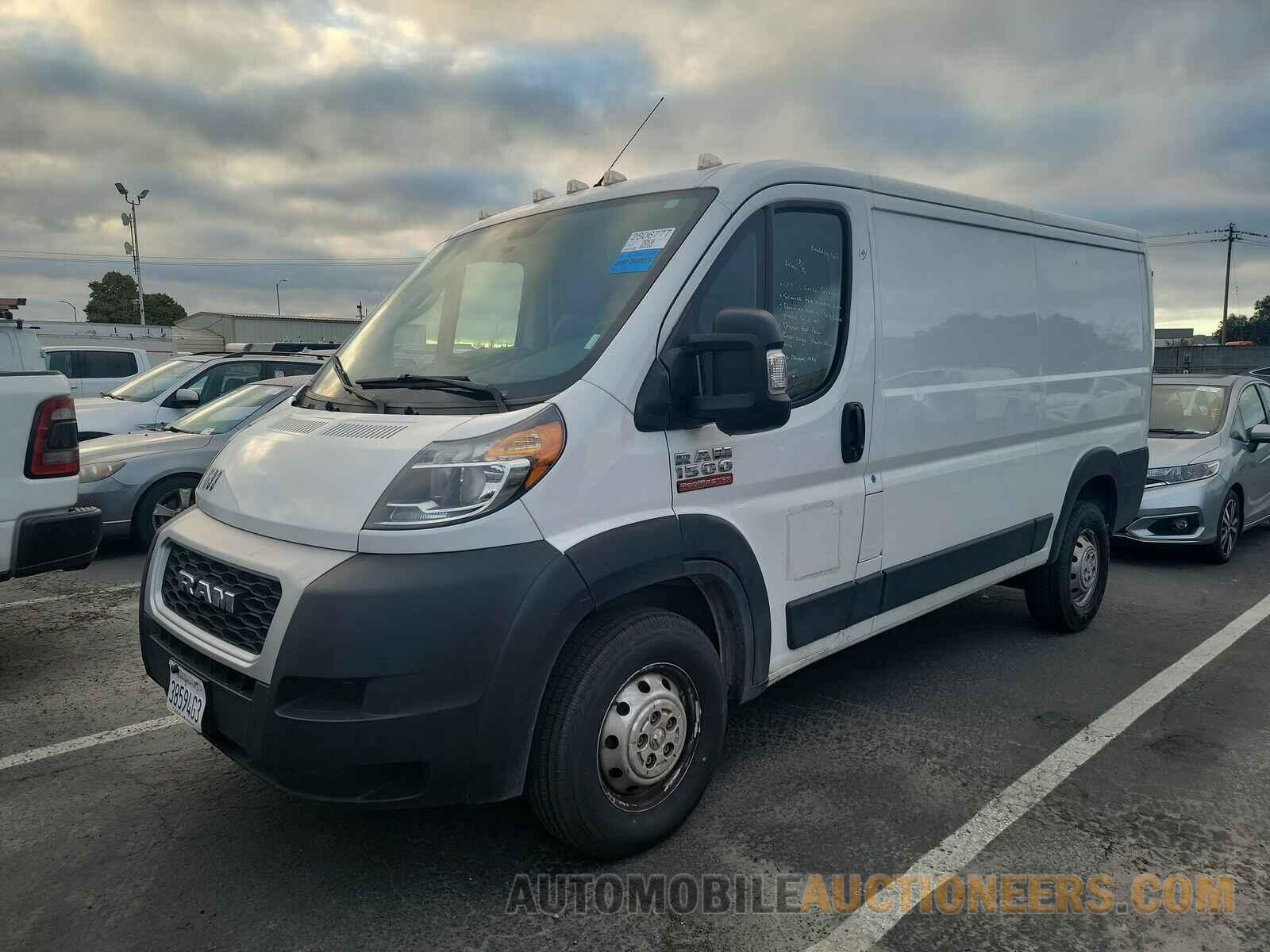 3C6LRVAG9ME568473 Ram ProMaster 2021