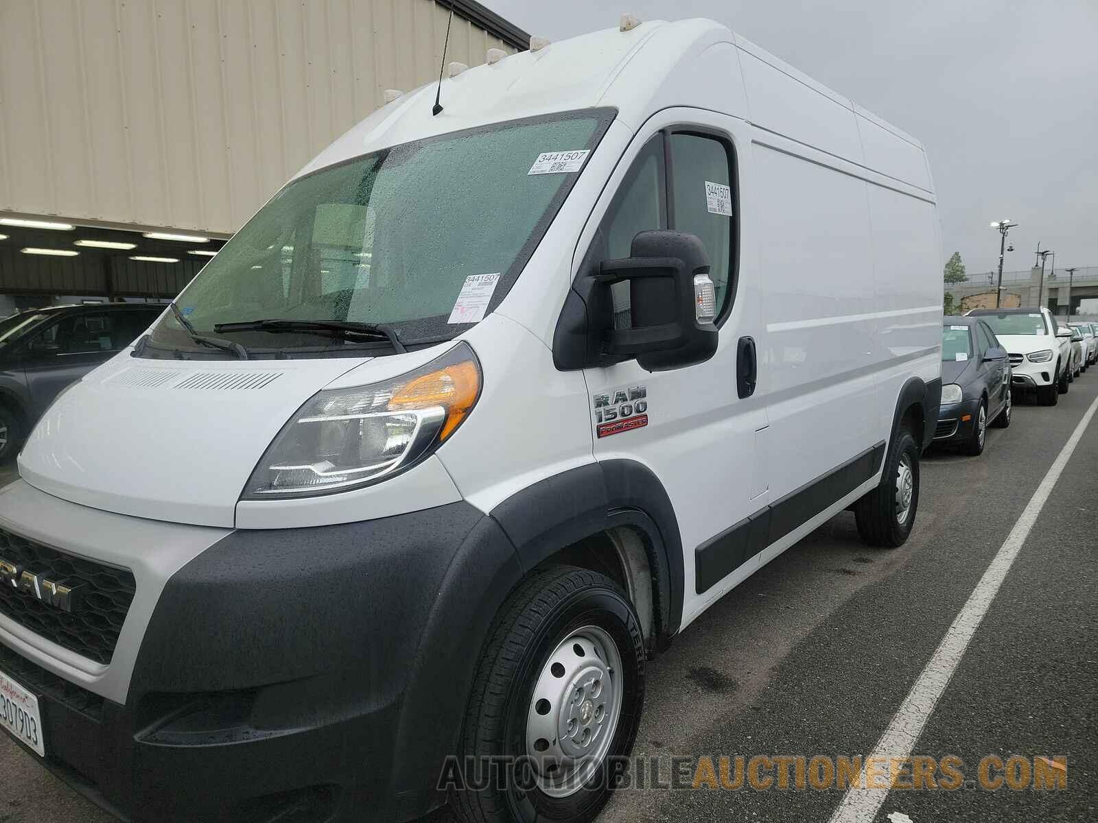 3C6LRVBG3ME515704 Ram ProMaster 2021