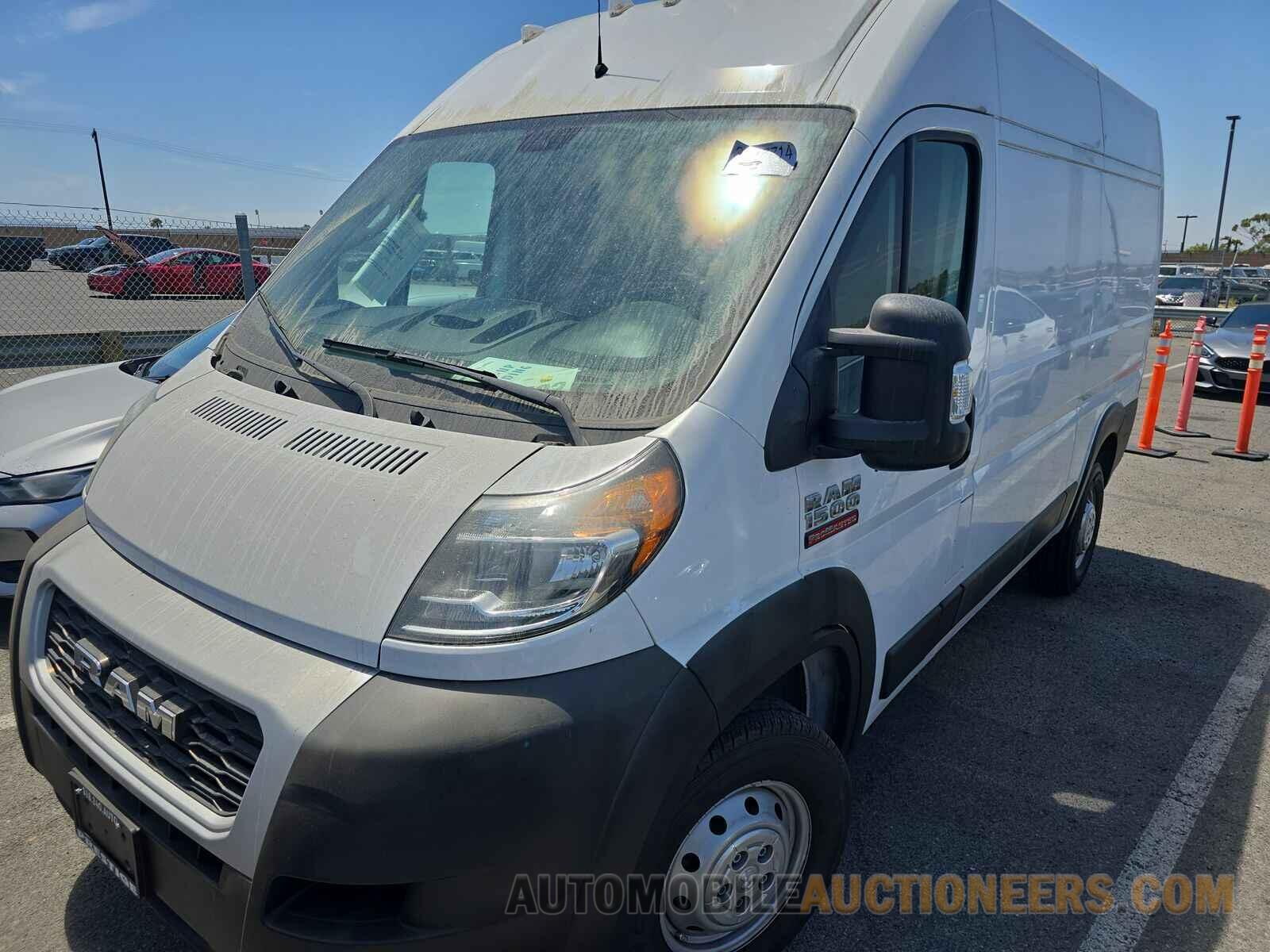 3C6LRVBG3ME567396 Ram ProMaster 2021