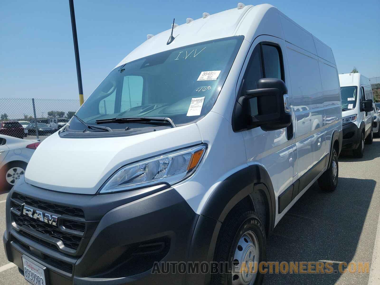 3C6LRVBG3PE517912 Ram ProMaster 2023