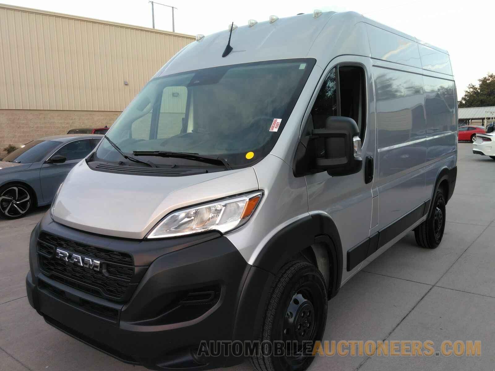 3C6LRVBG5PE569199 Ram ProMaster Cargo Van 2023