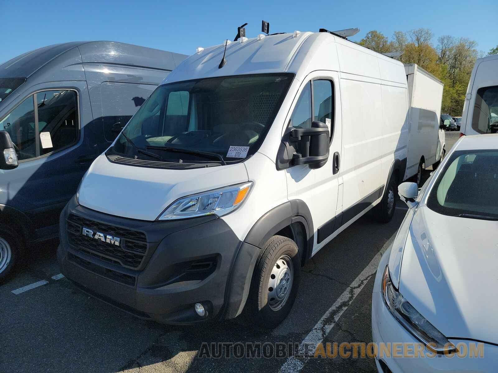 3C6LRVBG6PE513661 Ram ProMaster 2023