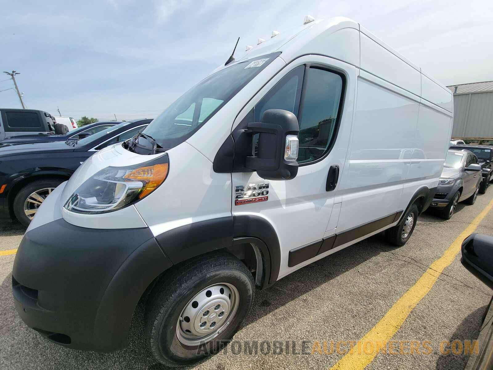 3C6LRVCG1NE111252 Ram ProMaster 2022