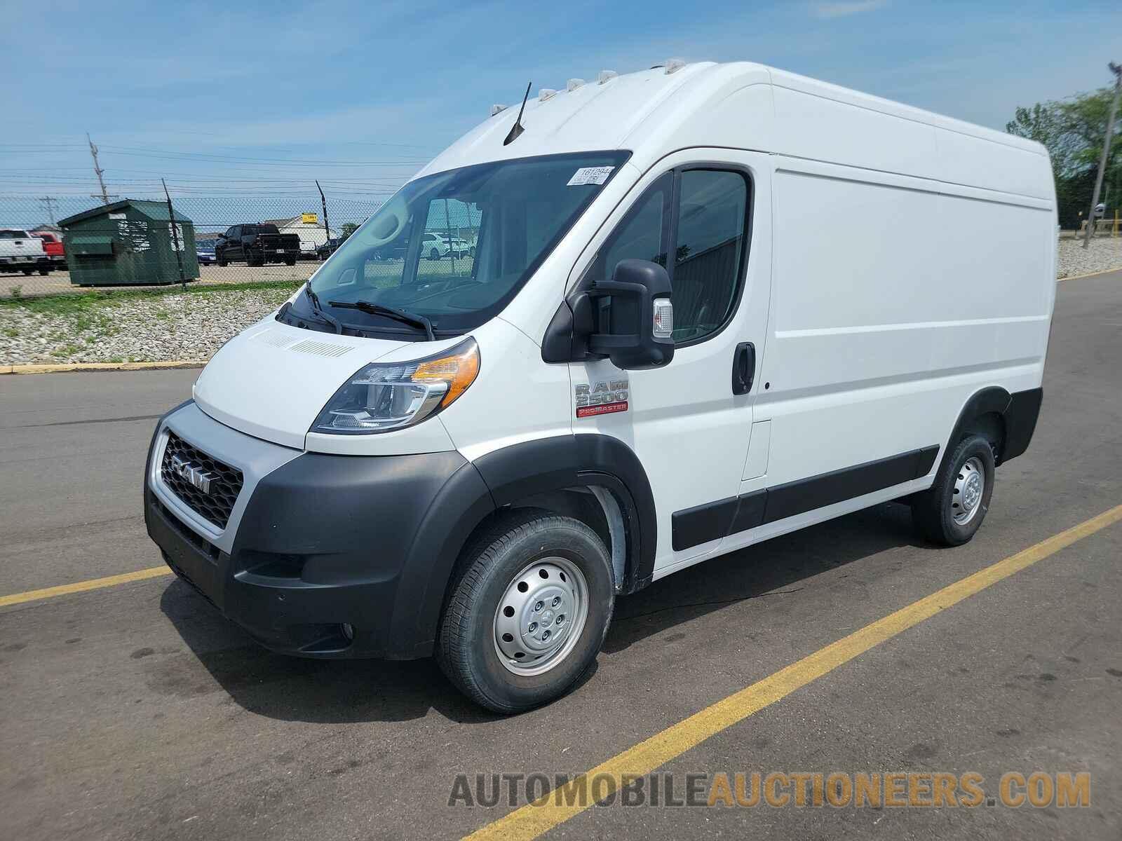 3C6LRVCG1NE111266 Ram ProMaster 2022