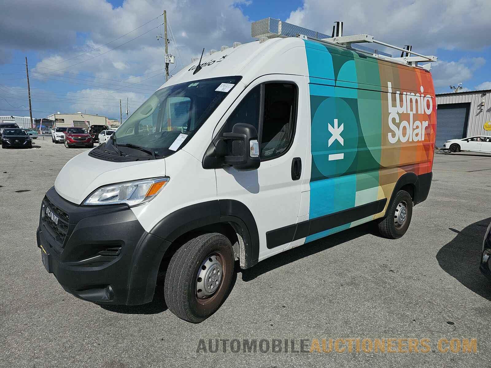 3C6LRVCG1PE559770 Ram ProMaster 2023