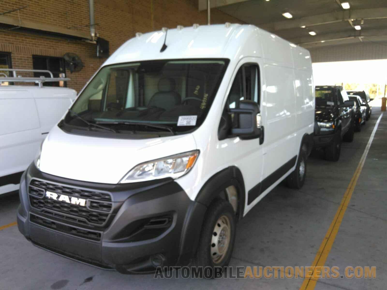 3C6LRVCG4PE519554 Ram ProMaster Cargo Van 2023