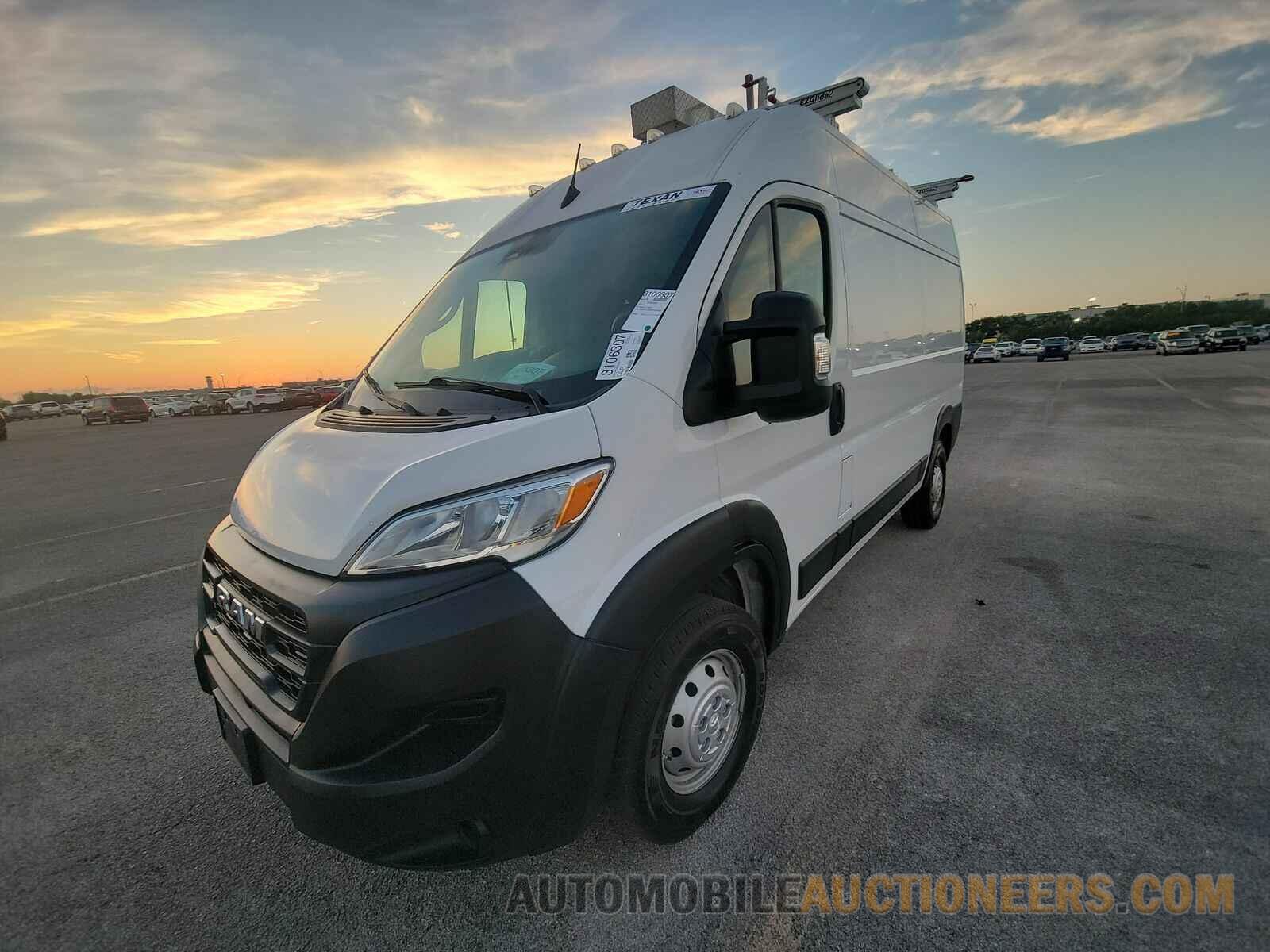 3C6LRVCG4PE550643 Ram ProMaster 2023