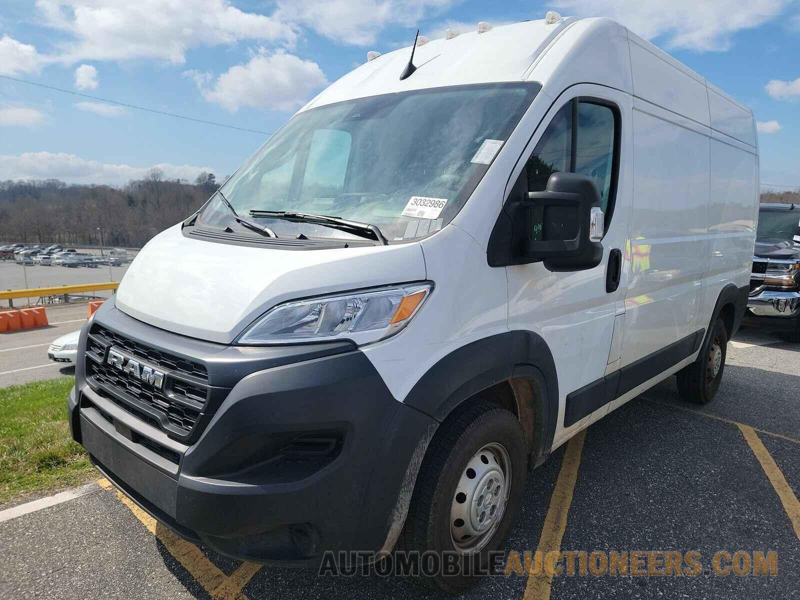 3C6LRVCG6PE519586 Ram ProMaster 2023