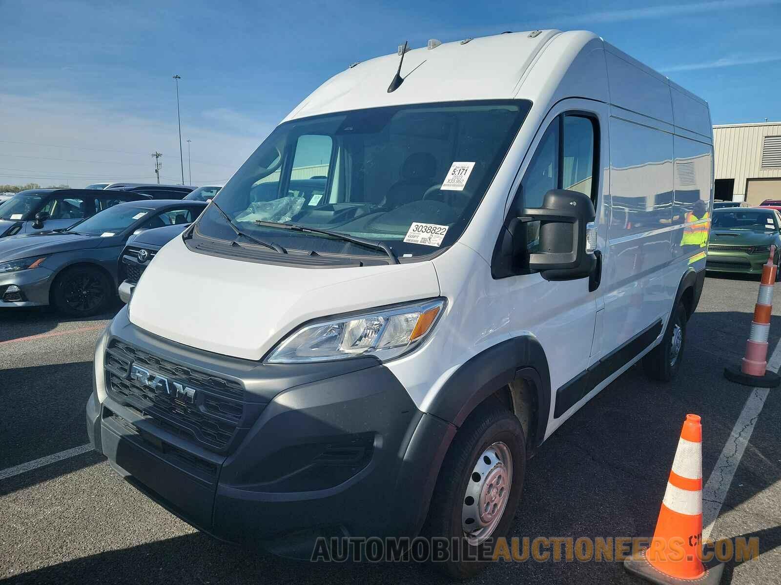 3C6LRVCG8PE519590 Ram ProMaster 2023