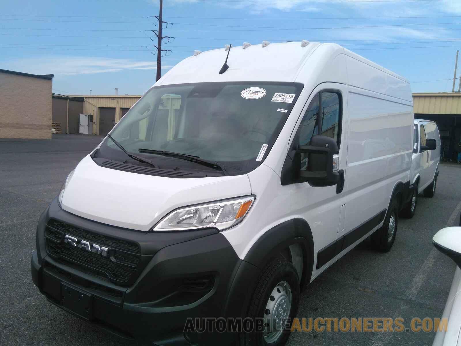 3C6LRVCG9PE550816 Ram ProMaster Cargo Van 2023