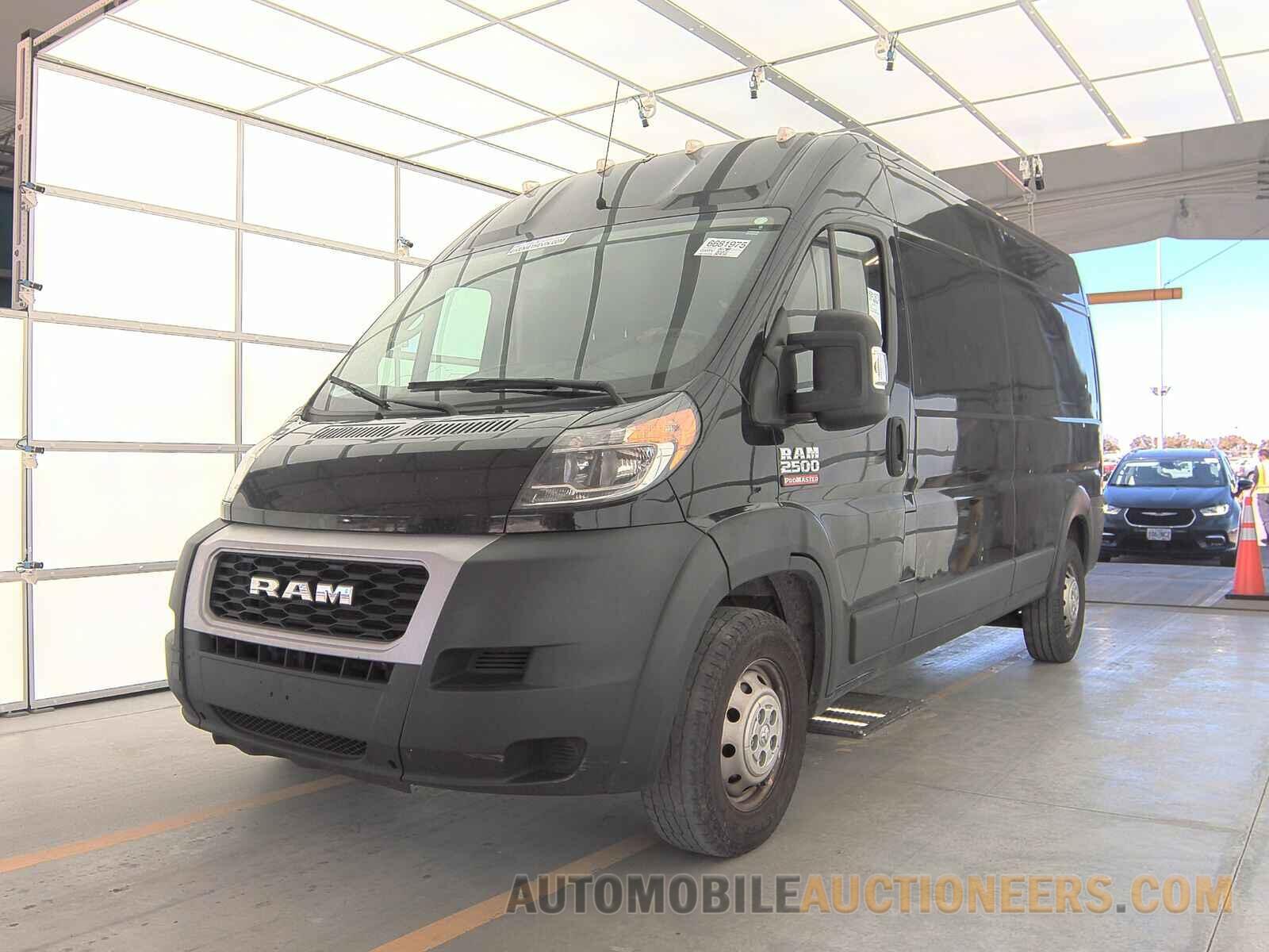 3C6LRVDG0ME523045 Ram ProMaster 2021