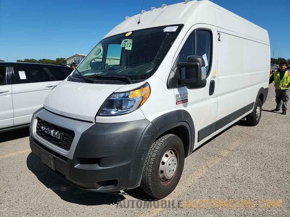 3C6LRVDG0ME526463 Ram ProMaster Cargo Van 2021