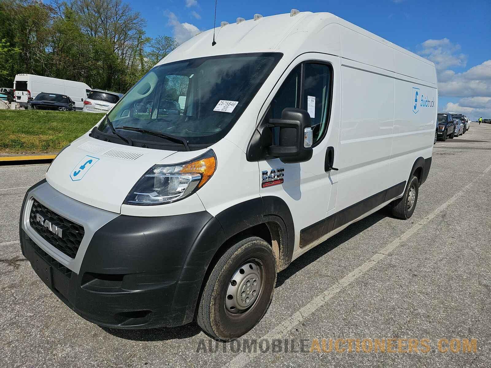 3C6LRVDG0ME570219 Ram ProMaster 2021