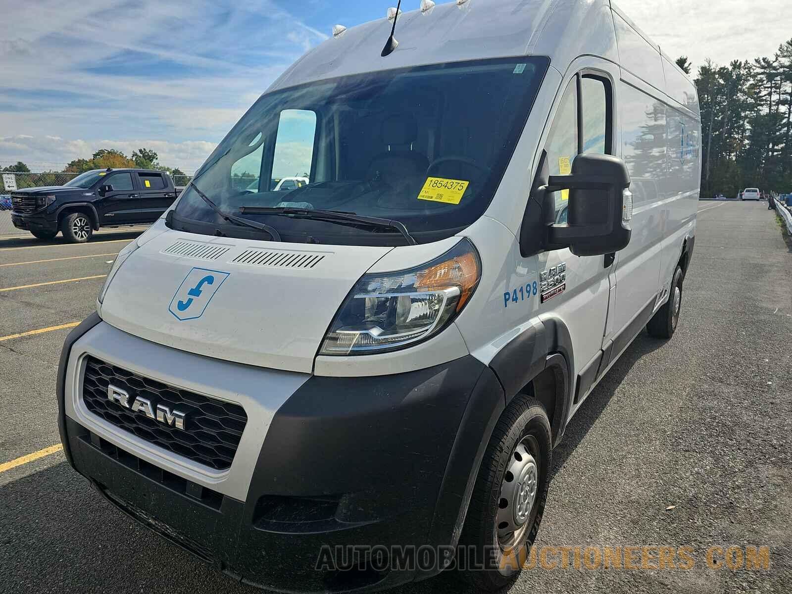 3C6LRVDG0NE116067 Ram ProMaster 2022