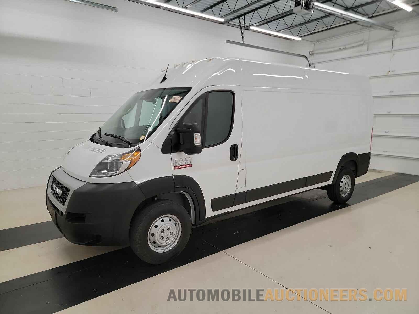 3C6LRVDG0NE128459 Ram ProMaster 2022