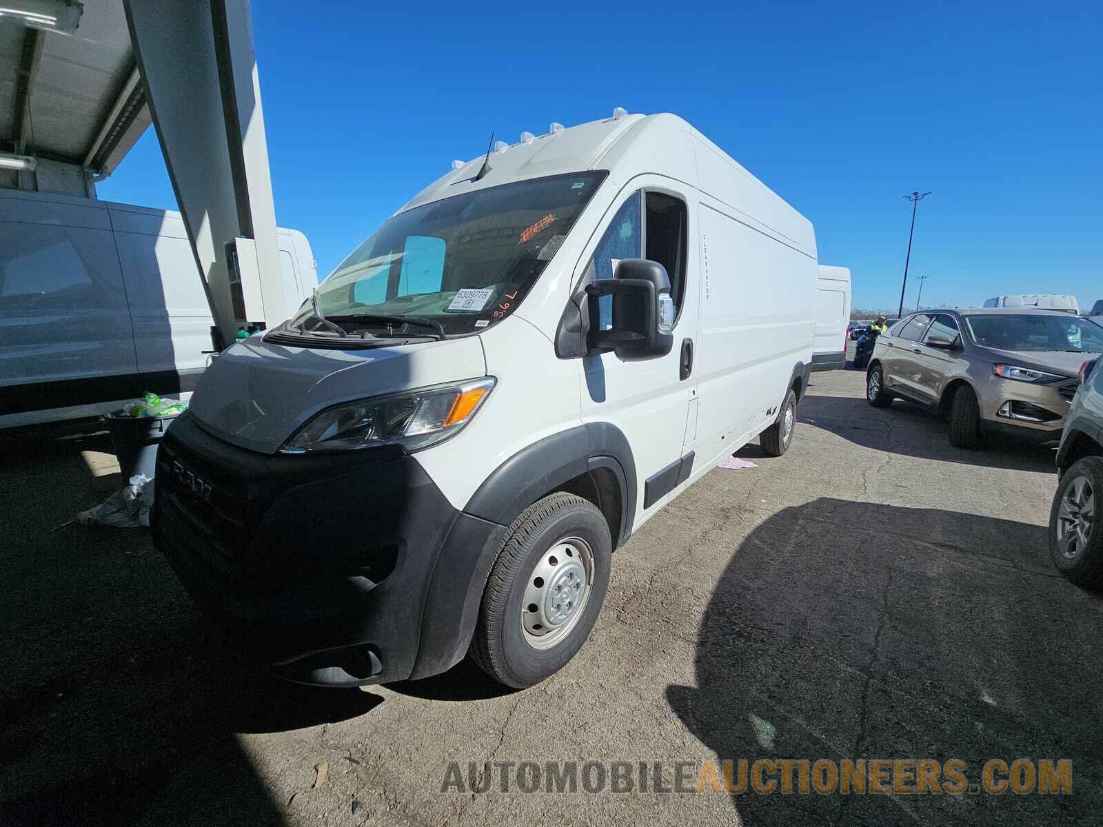 3C6LRVDG0PE506637 Ram ProMaster 2023