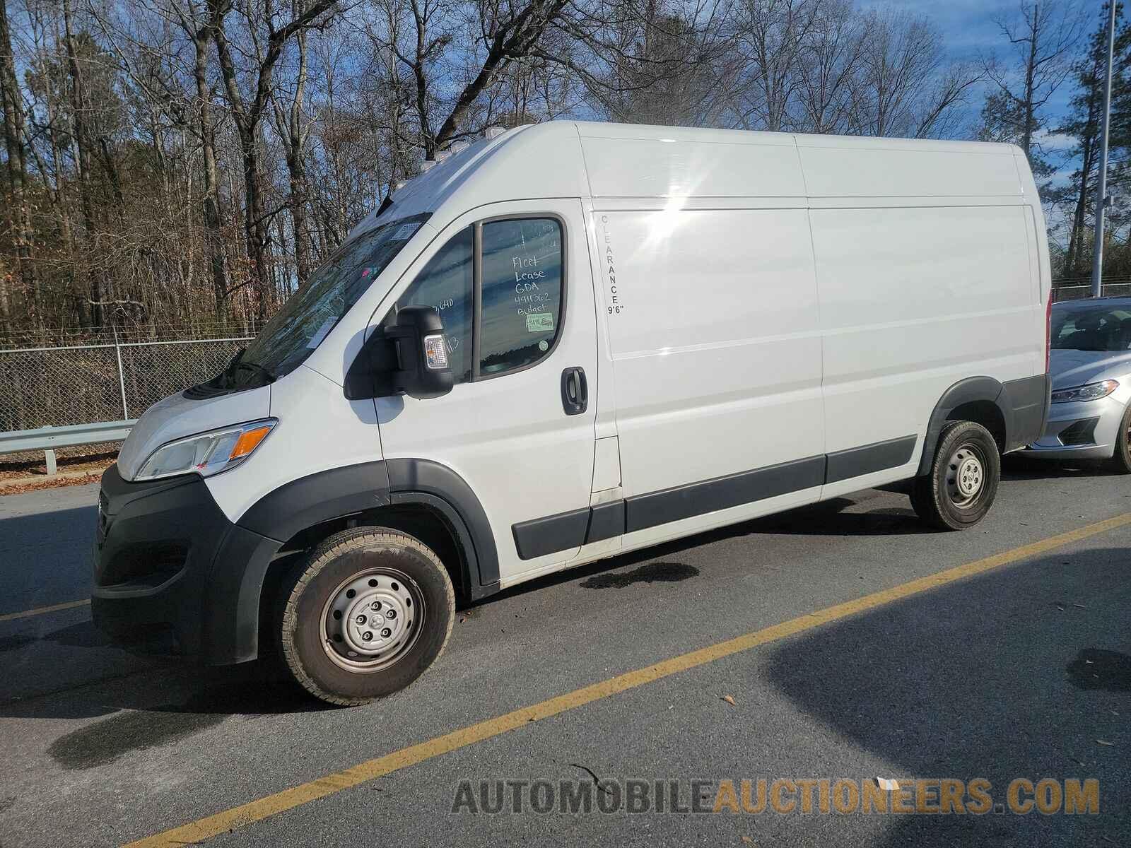 3C6LRVDG0PE506654 Ram ProMaster 2023