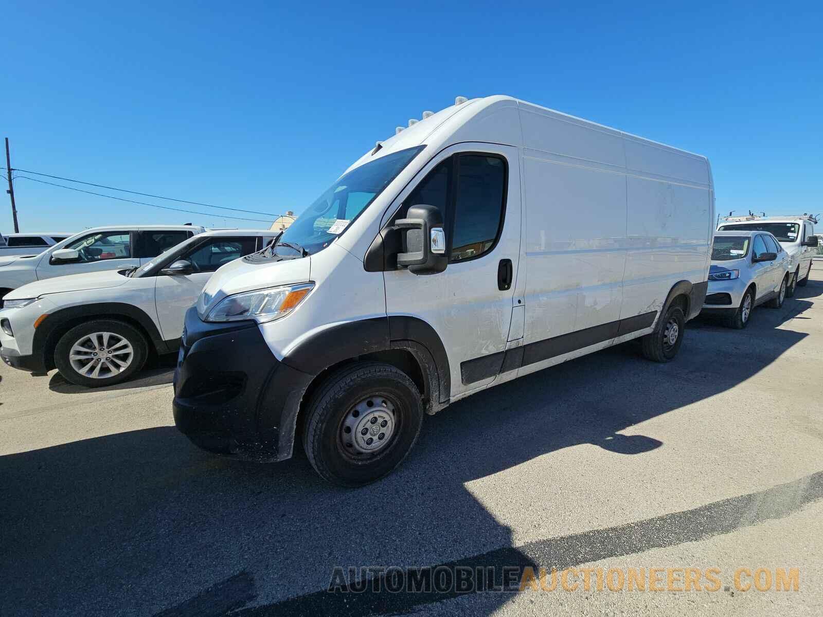 3C6LRVDG0PE525382 Ram ProMaster 2023