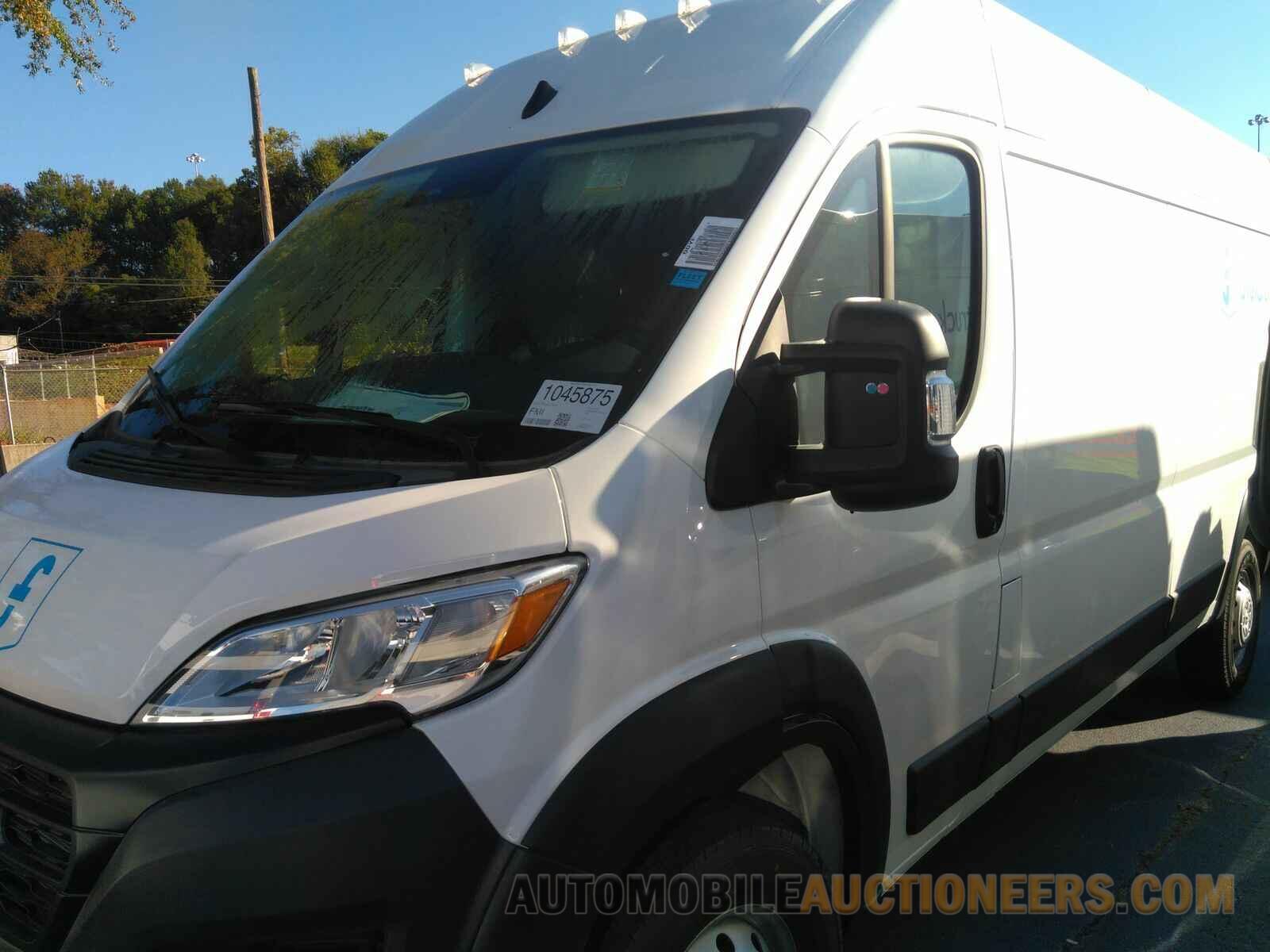 3C6LRVDG0PE550024 Ram ProMaster Cargo Van 2023