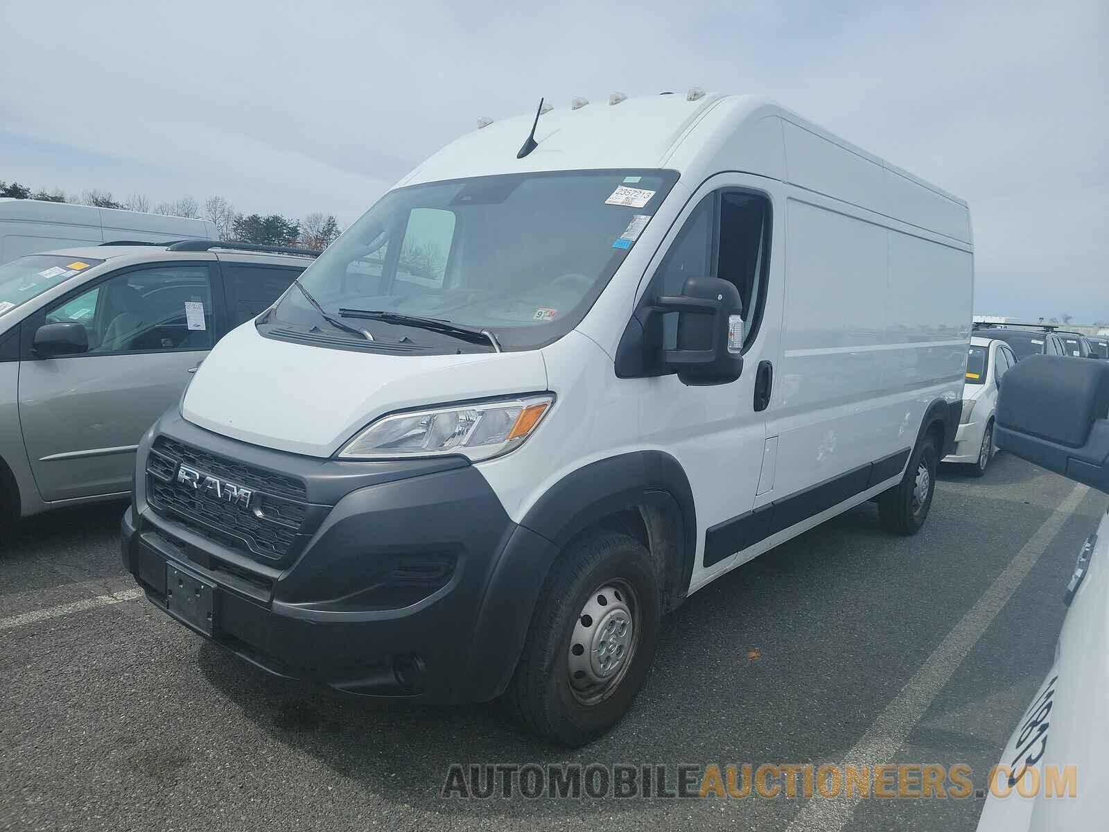 3C6LRVDG0PE553232 Ram ProMaster 2023