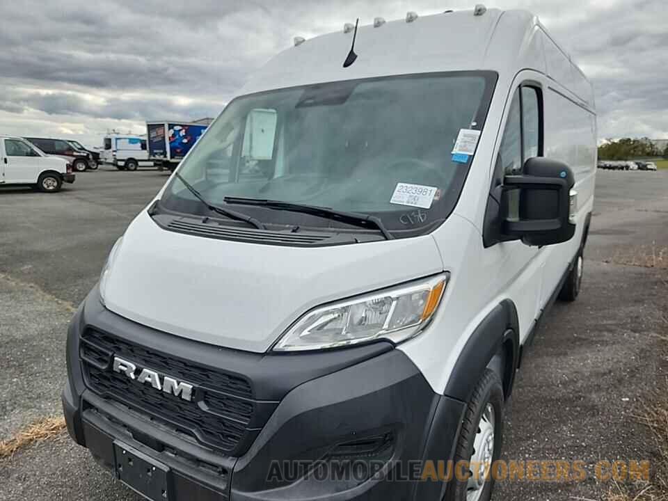 3C6LRVDG0PE553439 Ram ProMaster Cargo Van 2023