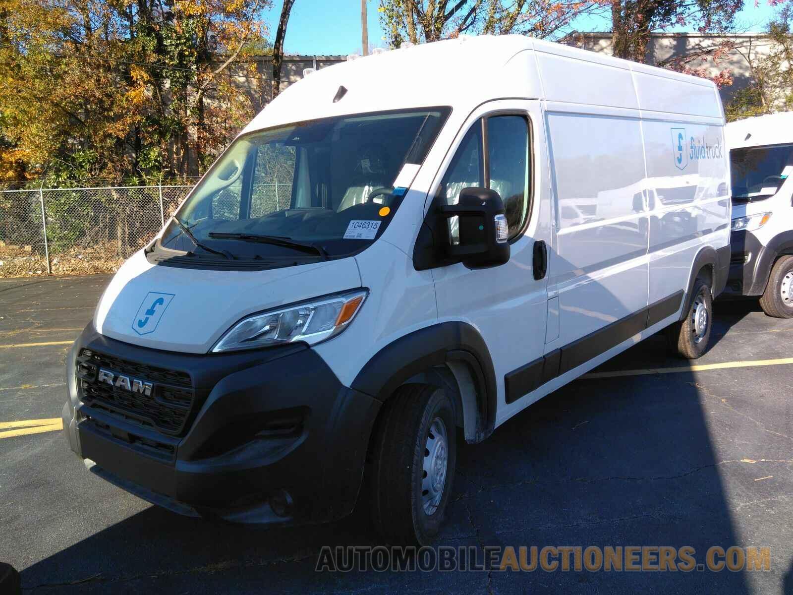 3C6LRVDG0PE565087 Ram ProMaster Cargo Van 2023