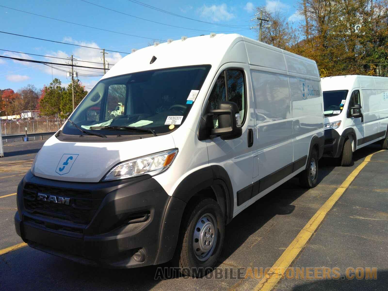 3C6LRVDG0PE565123 Ram ProMaster Cargo Van 2023