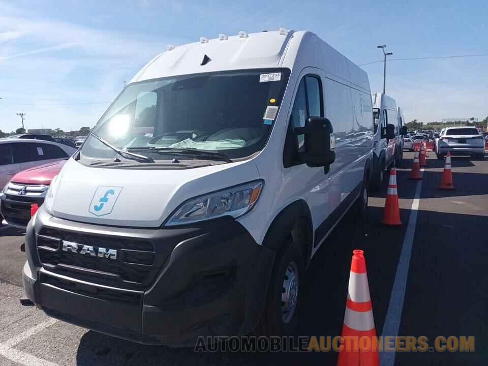 3C6LRVDG0PE565249 Ram ProMaster Cargo Van 2023