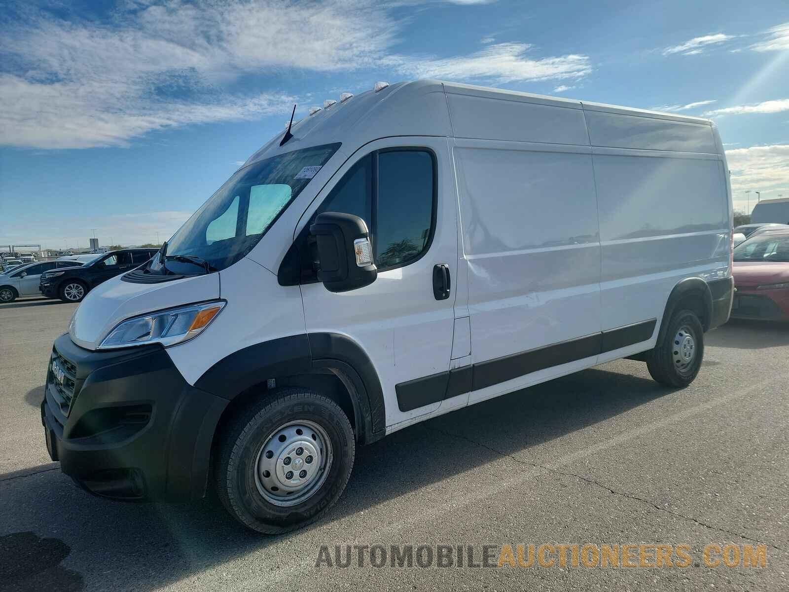 3C6LRVDG0PE567969 Ram ProMaster 2023