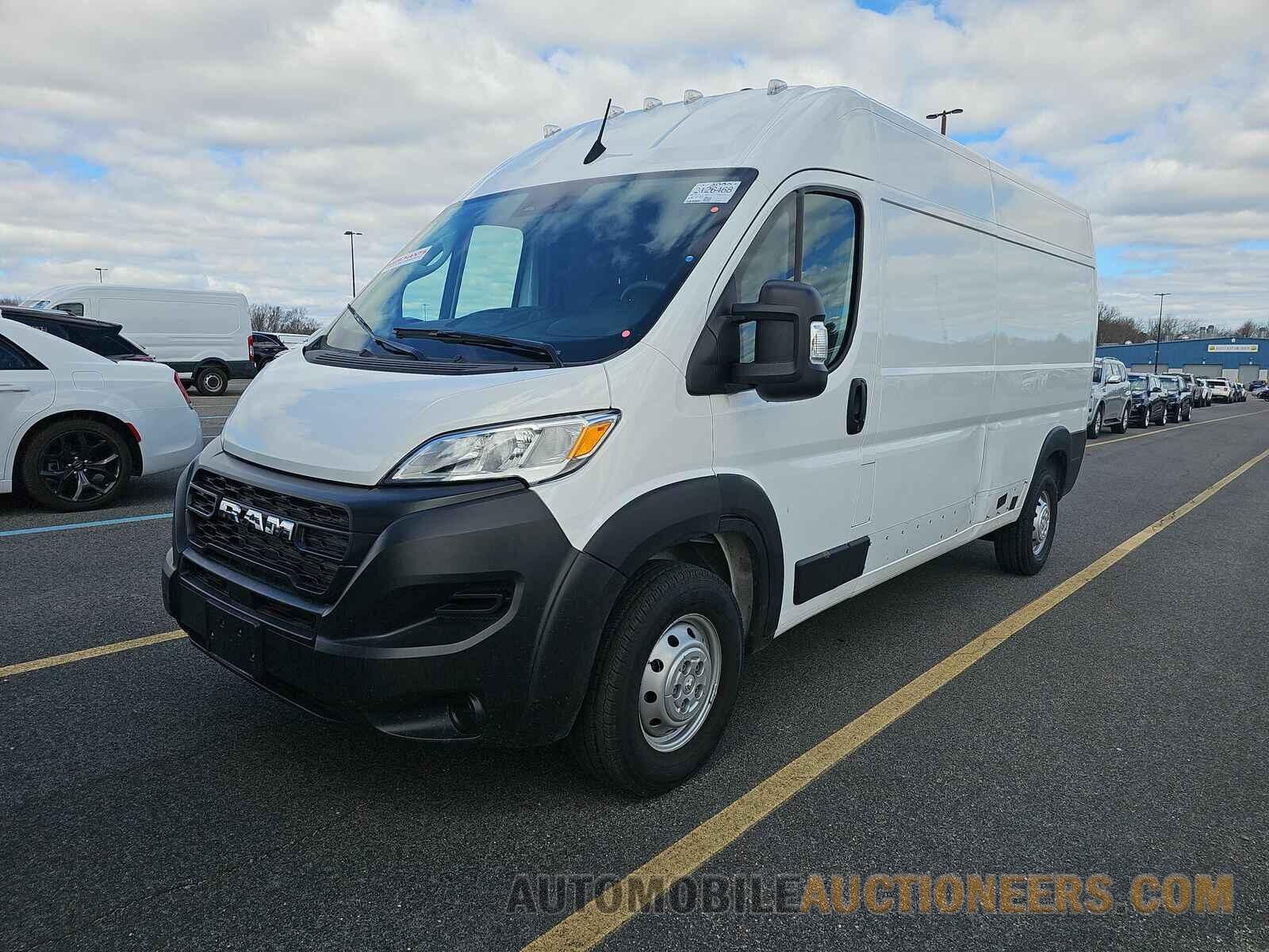 3C6LRVDG0PE572119 Ram ProMaster 2023