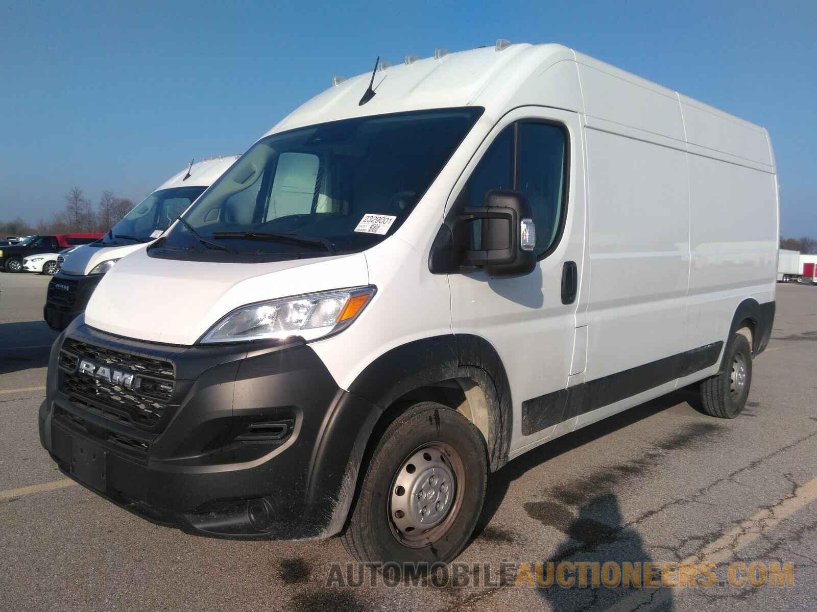 3C6LRVDG0PE578602 Ram ProMaster 2023