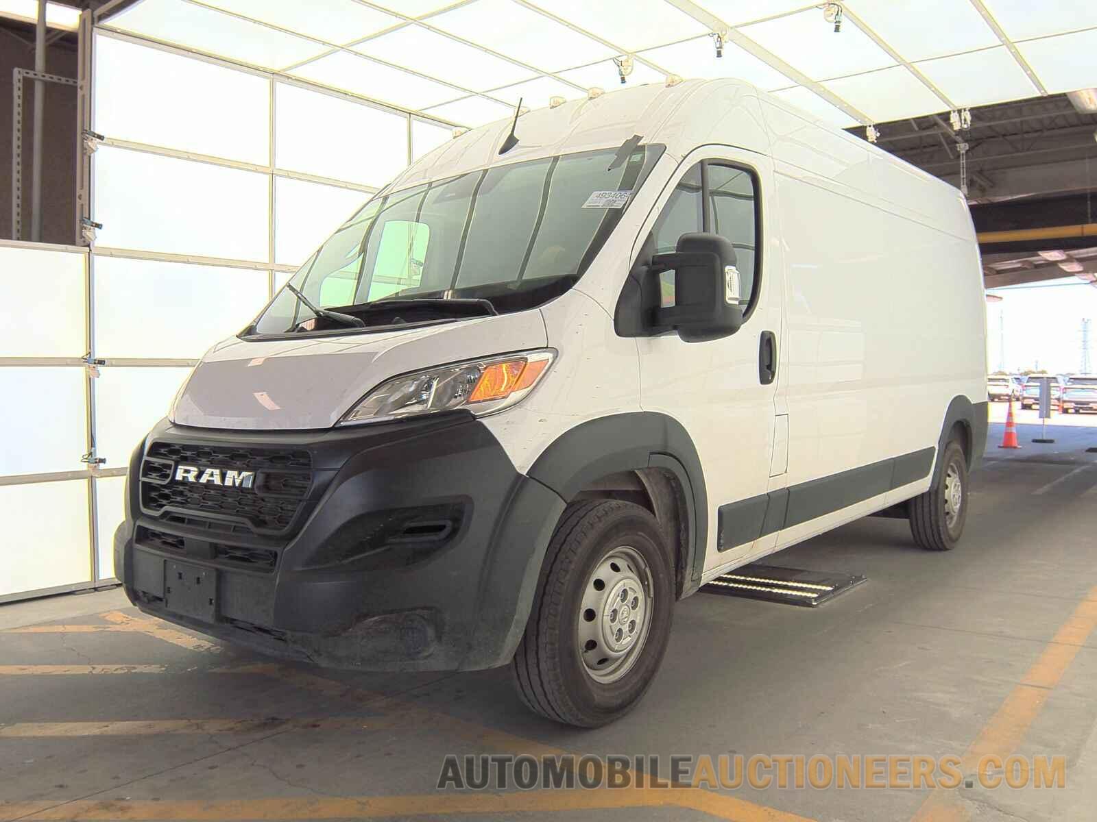 3C6LRVDG0PE578616 Ram ProMaster 2023