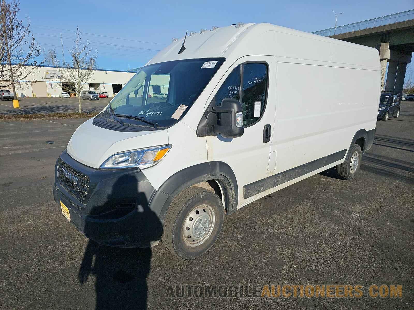 3C6LRVDG0PE578809 Ram ProMaster 2023