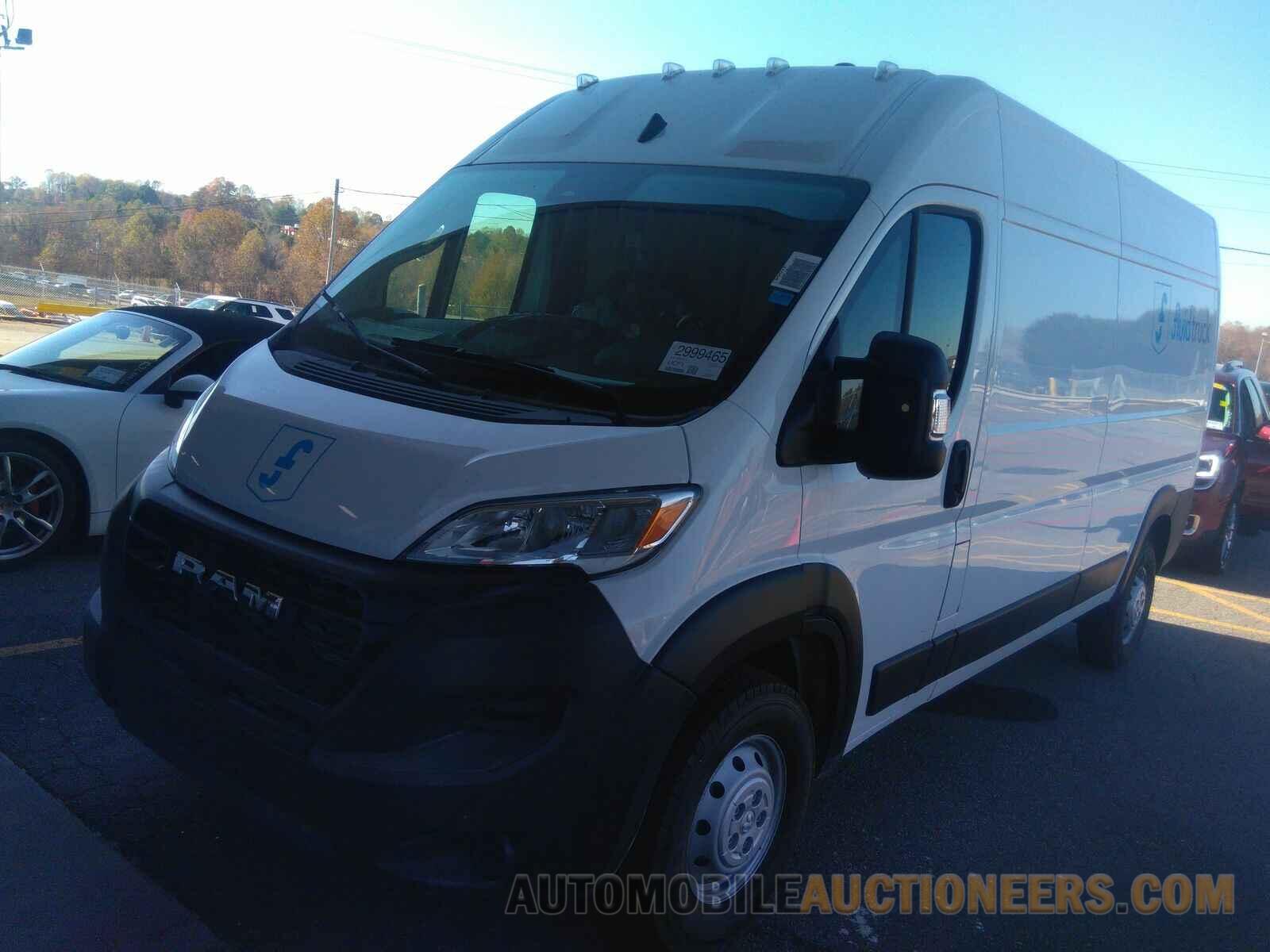 3C6LRVDG0PE579054 Ram ProMaster Cargo Van 2023