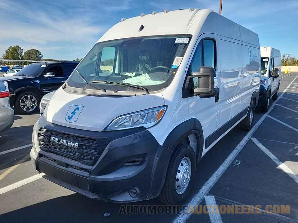 3C6LRVDG0PE579099 Ram ProMaster Cargo Van 2023