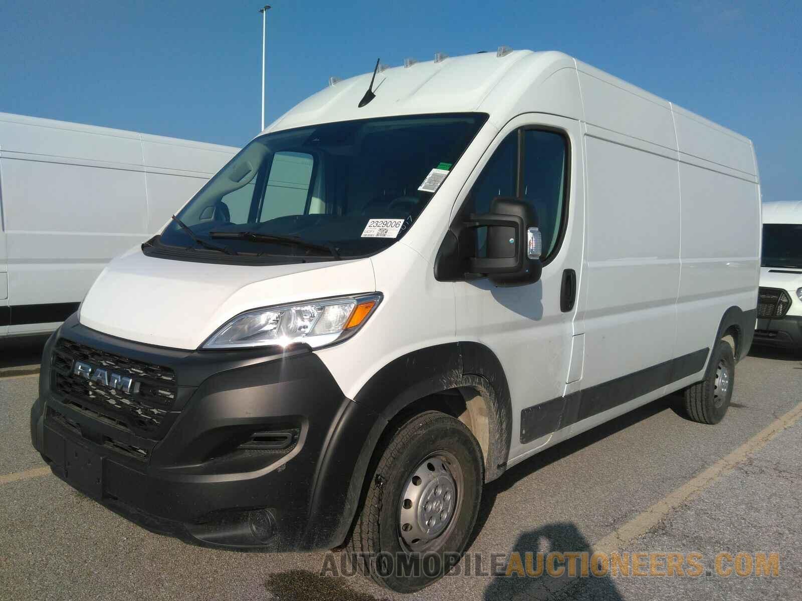 3C6LRVDG0PE584089 Ram ProMaster 2023