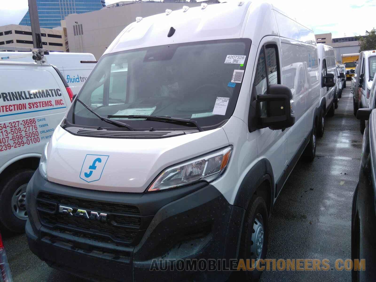 3C6LRVDG0PE584237 Ram ProMaster 2023