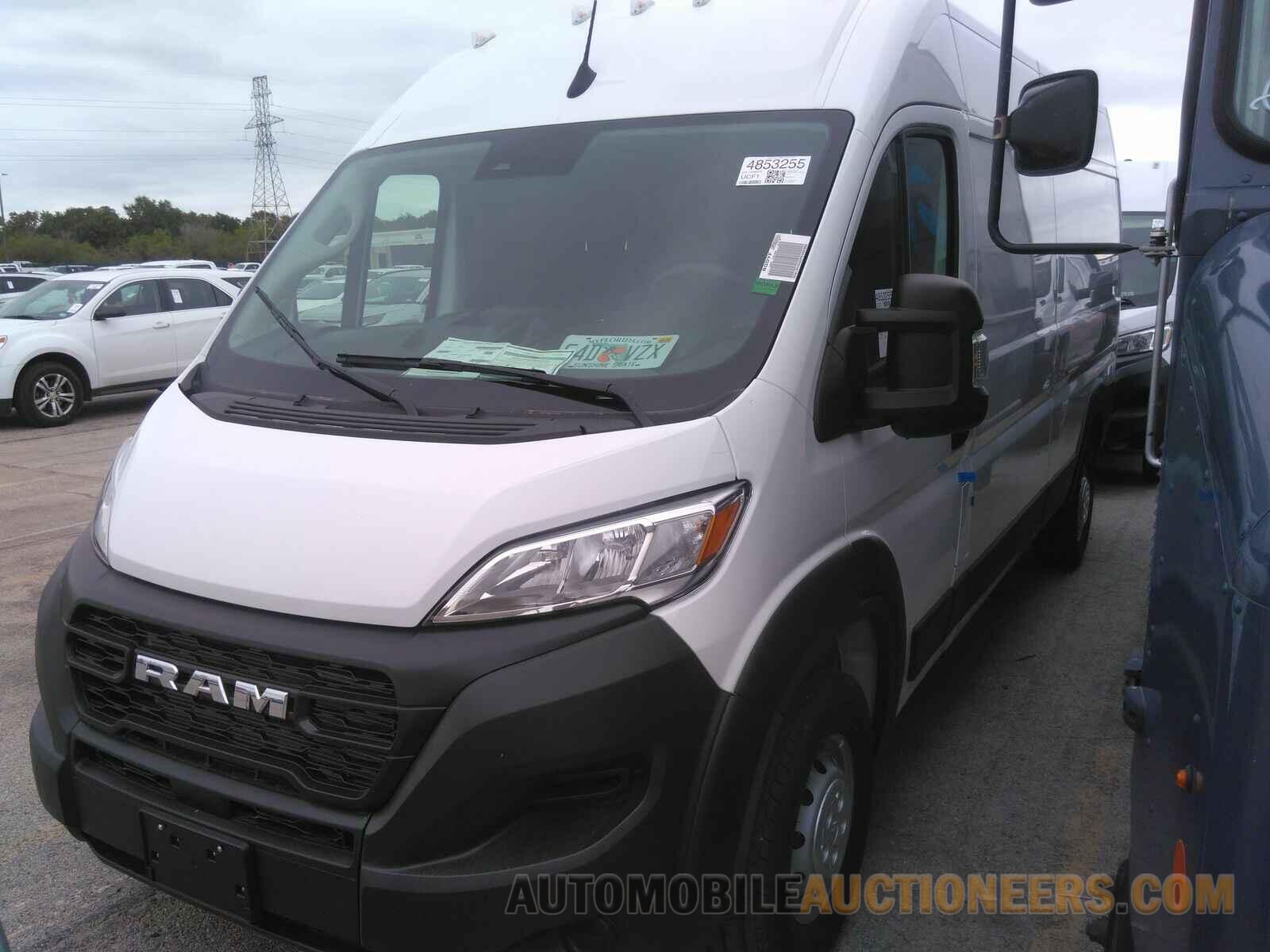 3C6LRVDG0PE588966 Ram ProMaster Cargo Van 2023