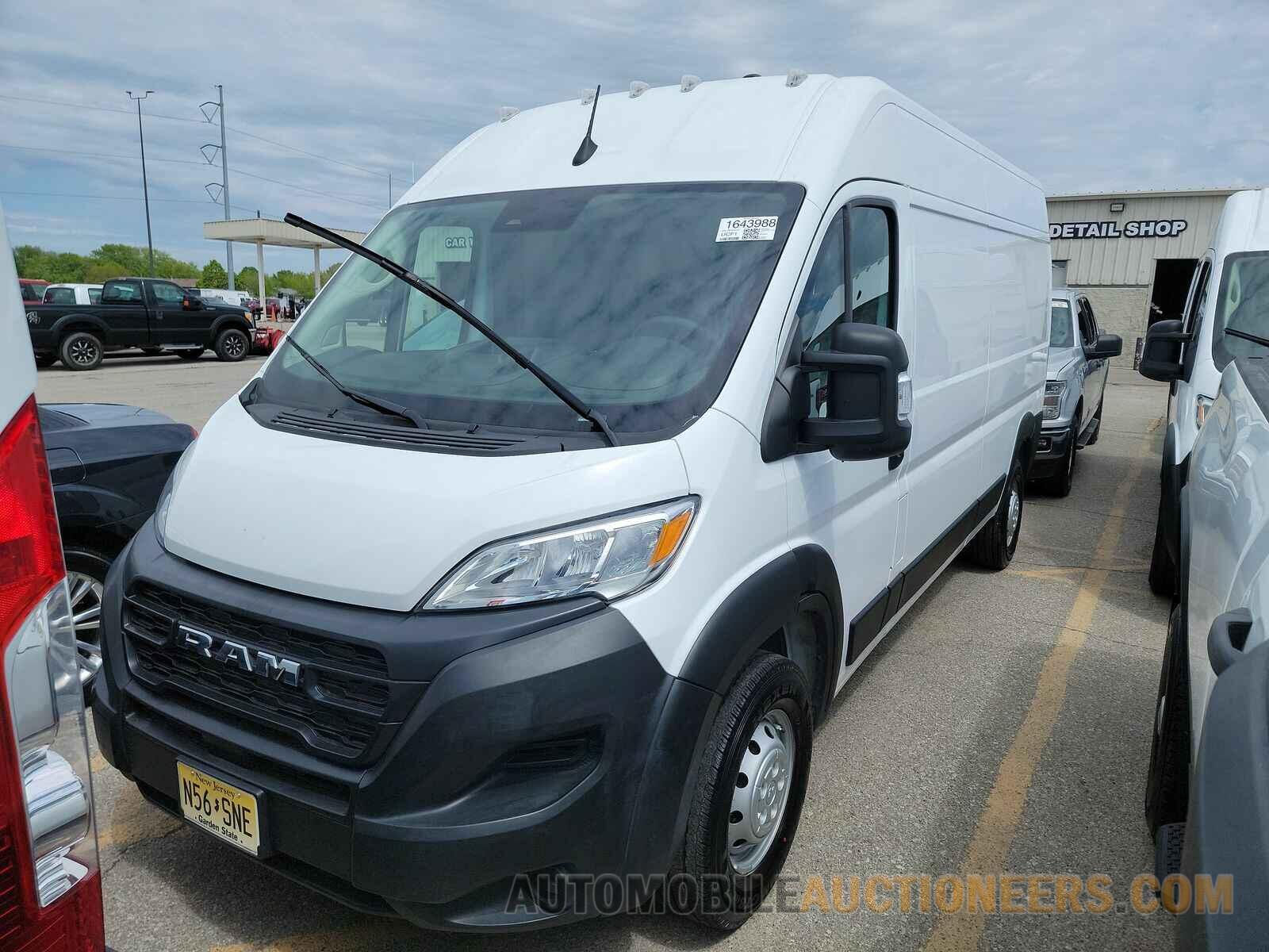 3C6LRVDG0PE603157 Ram ProMaster 2023