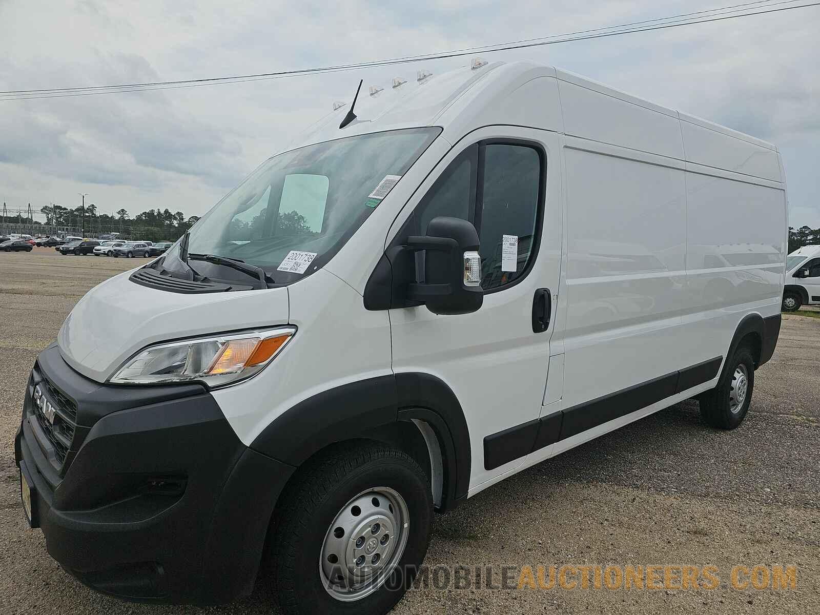 3C6LRVDG0PE603613 Ram ProMaster 2023