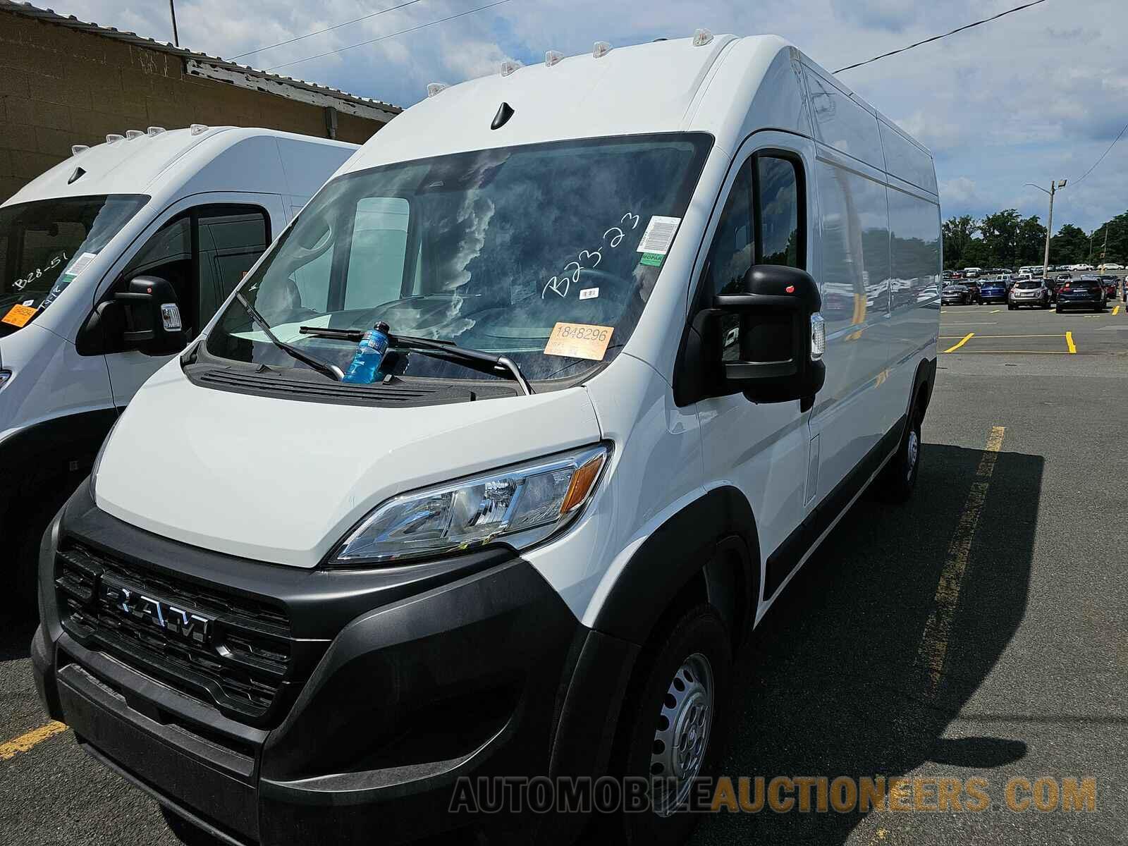 3C6LRVDG0RE127429 Ram ProMaster 2024