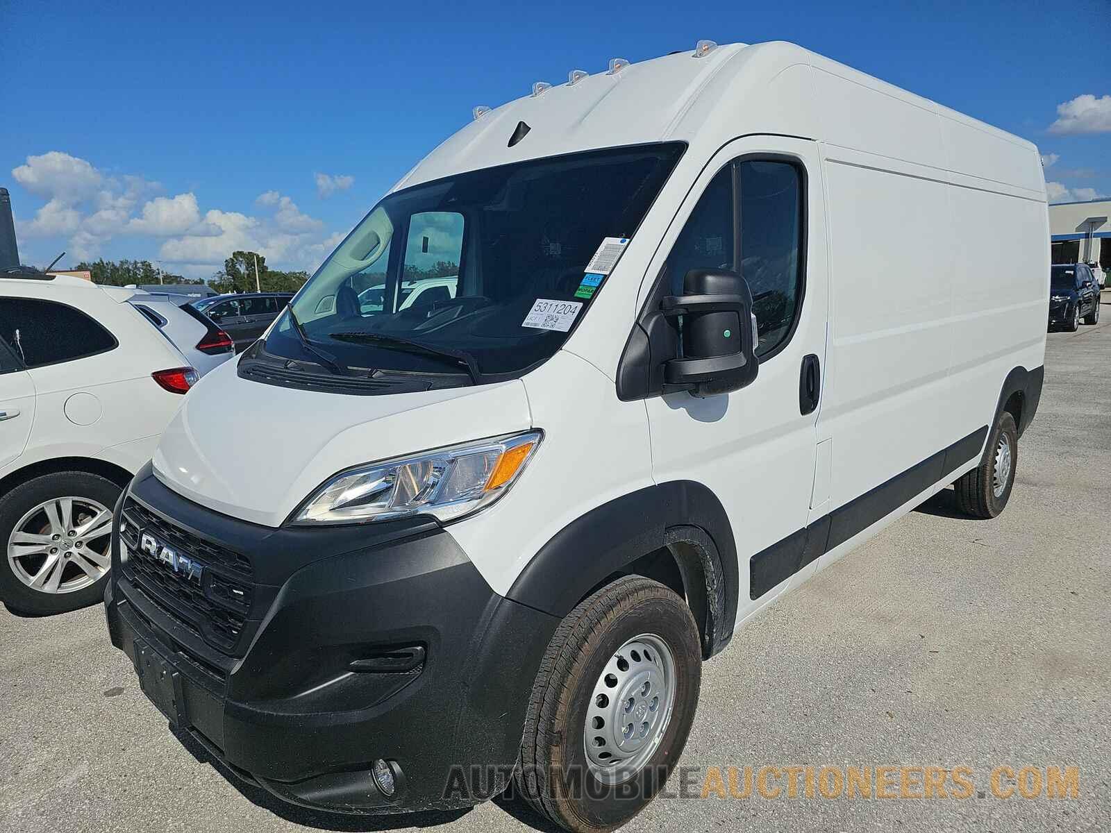 3C6LRVDG0SE521082 Ram ProMaster 2025