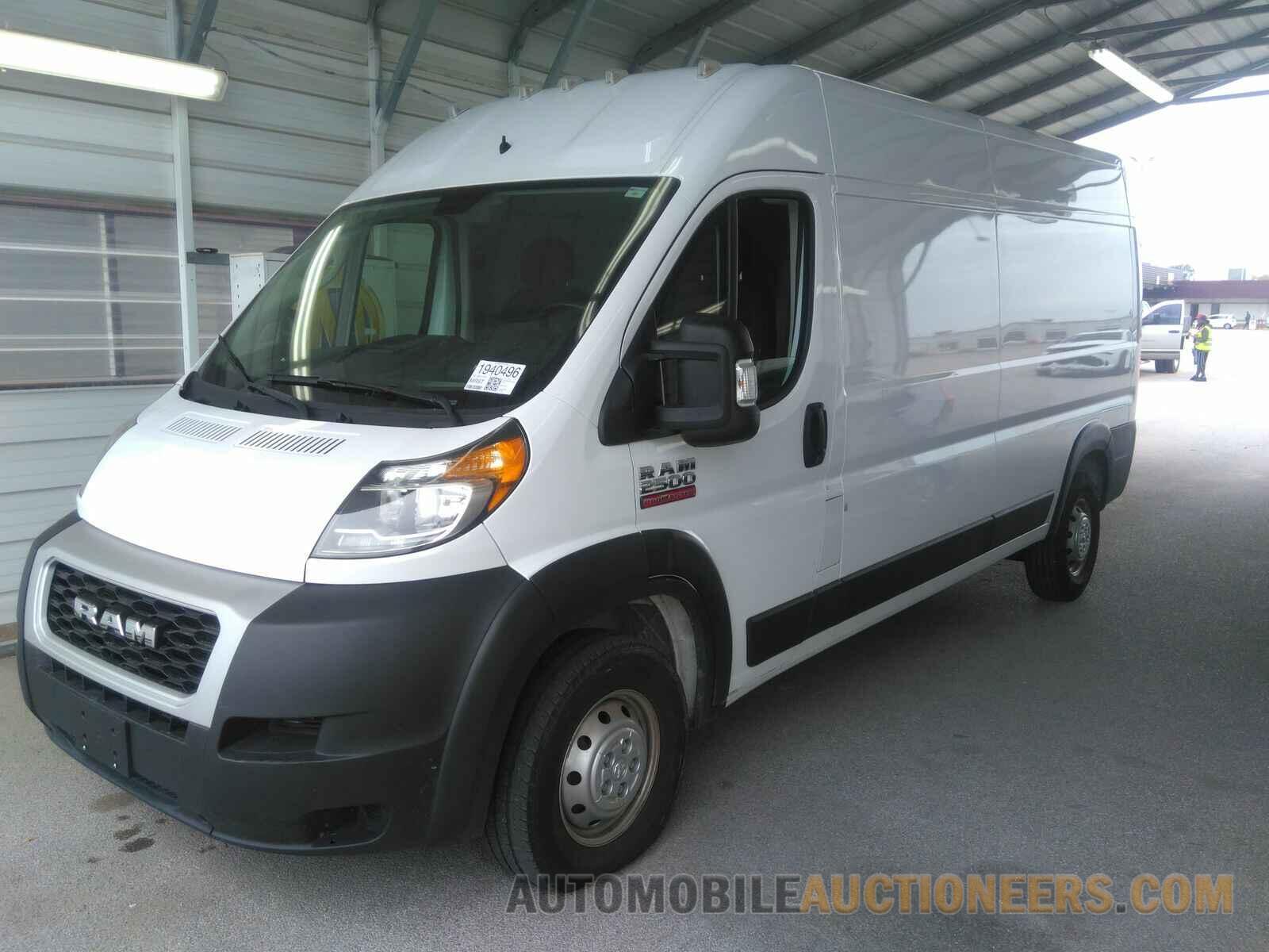 3C6LRVDG1ME511597 Ram ProMaster Cargo Van 2021