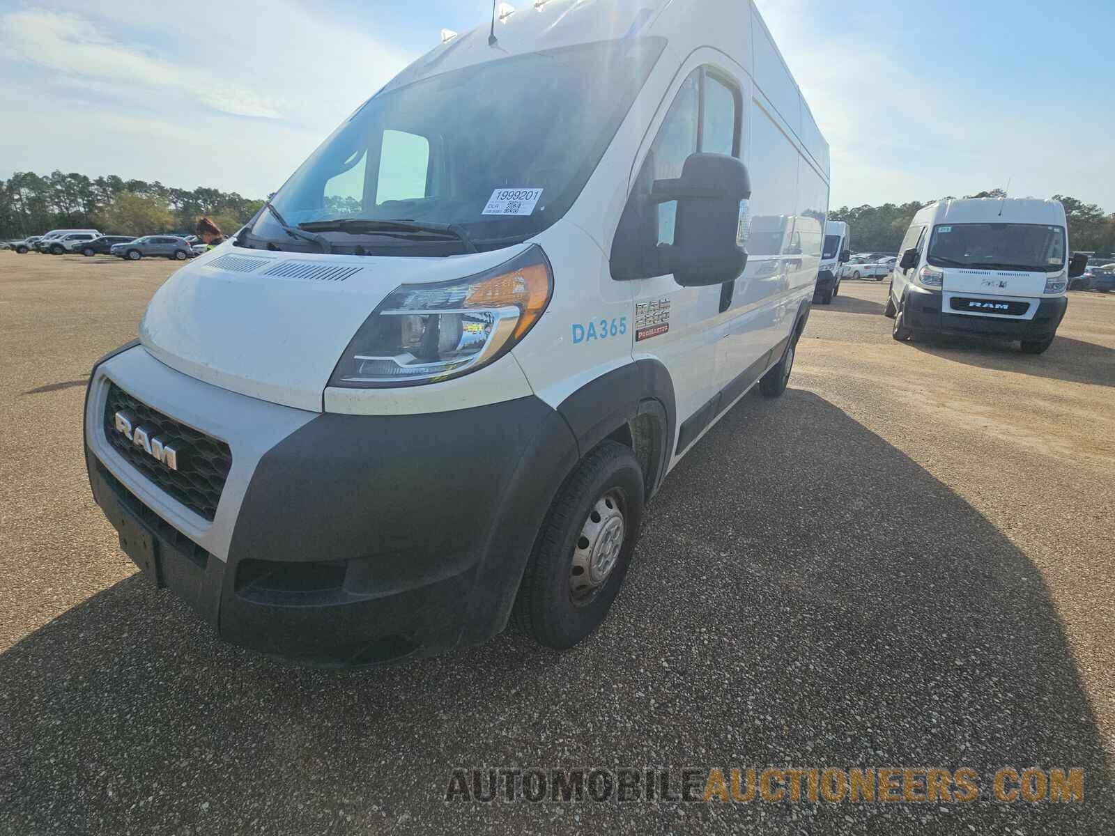 3C6LRVDG1ME522874 Ram ProMaster 2021