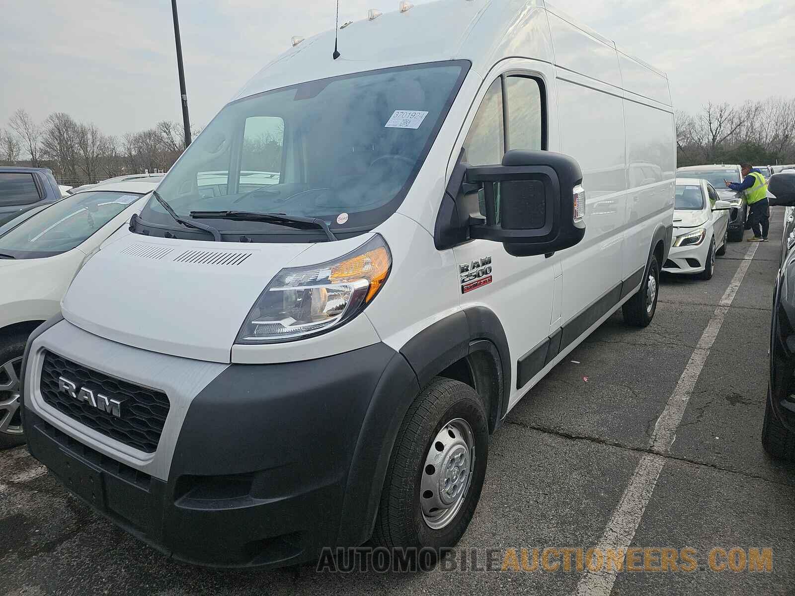 3C6LRVDG1ME547127 Ram ProMaster 2021