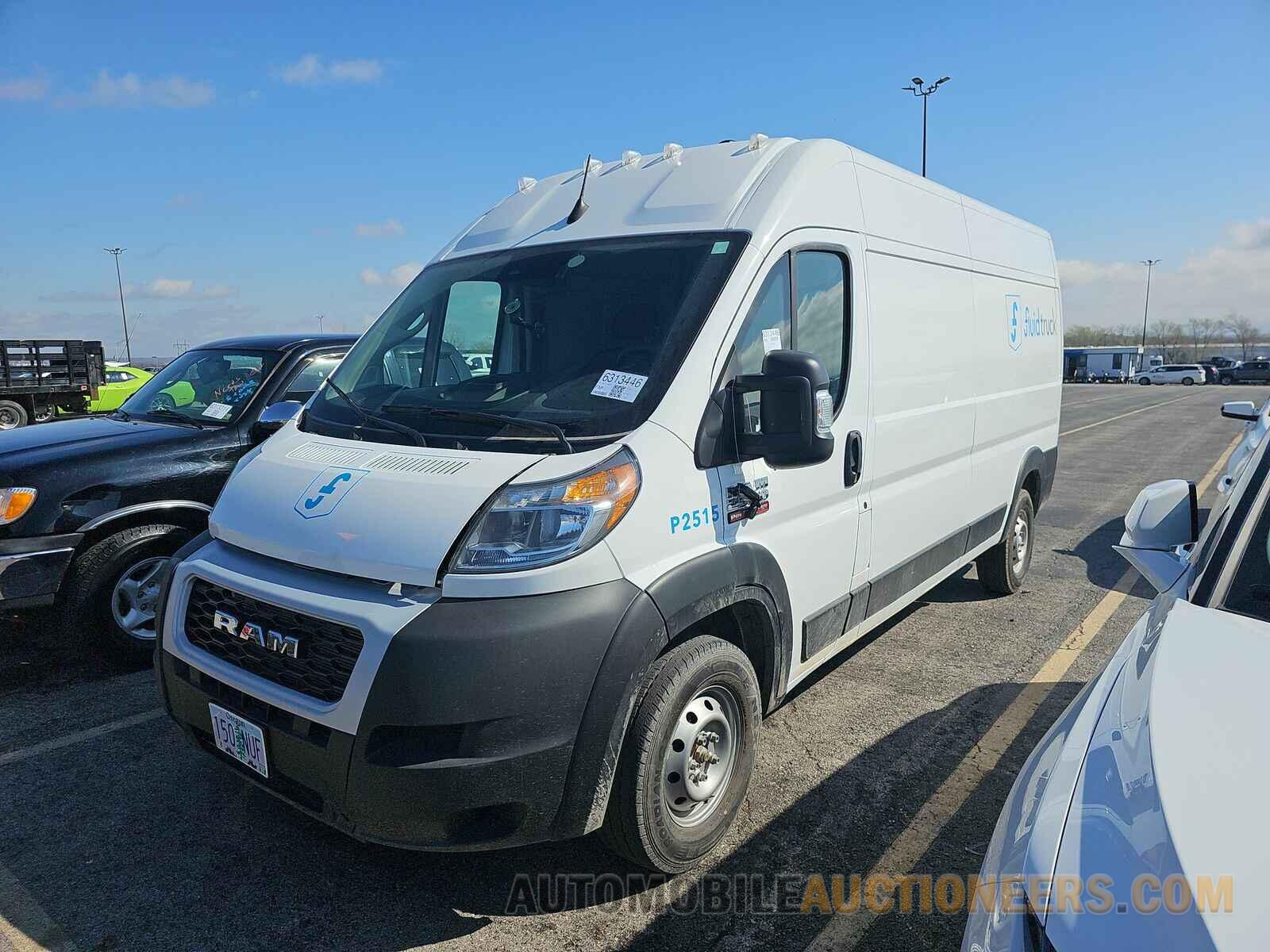 3C6LRVDG1NE110620 Ram ProMaster 2022