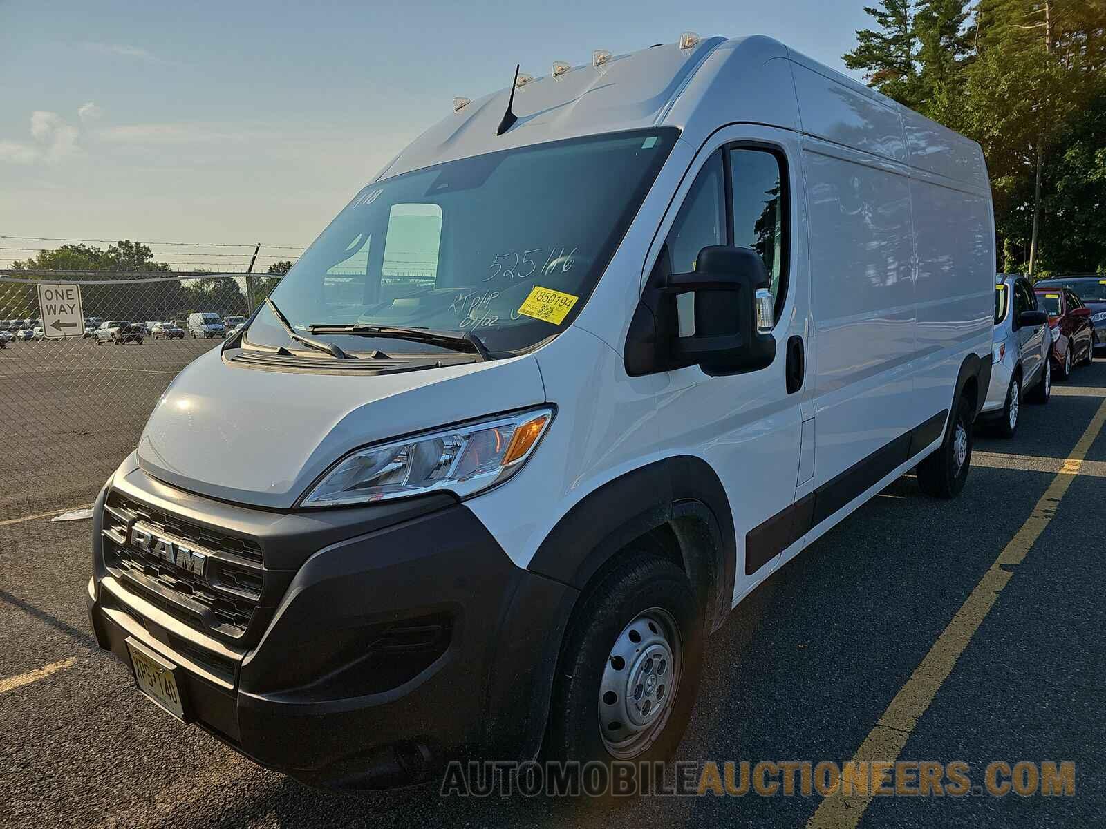 3C6LRVDG1PE525116 Ram ProMaster 2023