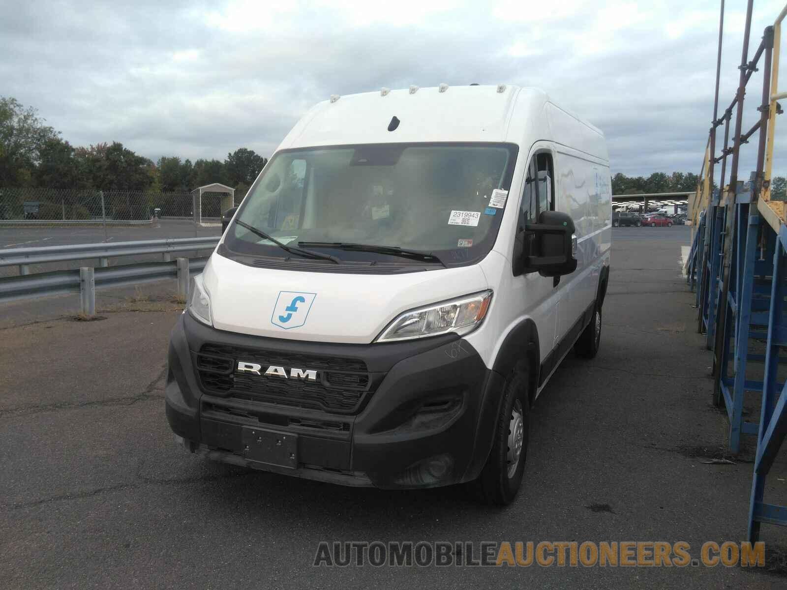 3C6LRVDG1PE537959 Ram ProMaster Cargo Van 2023